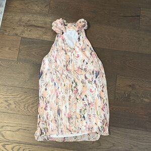 Buddy Love Multicolor Sleeveless Dress